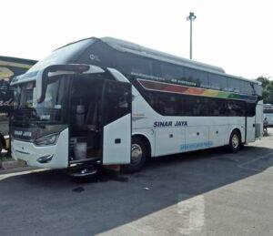 Bus Sinar Jaya Suite Class Rute Jadwal Tarif Terbaru