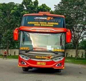 Bus Bandung Jogja 2023: Jadwal + Harga Tiket Terbaru Semua PO