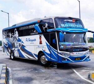 Bus Haryanto 2023: Agen, Rute, Kelas, Jadwal + Harga Tiket Terbaru