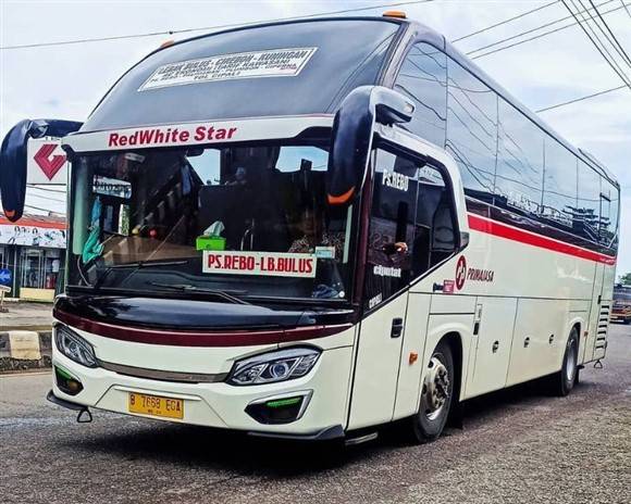 Bus Jakarta Cirebon