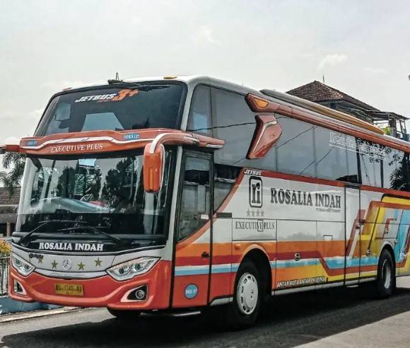 Bus Jogja Malang