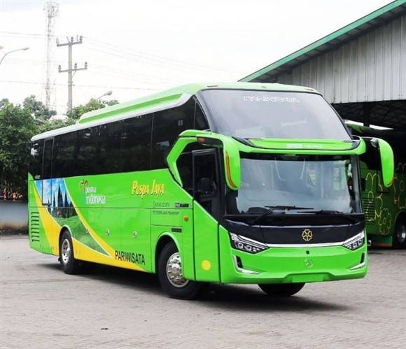 Bus Puspa Jaya