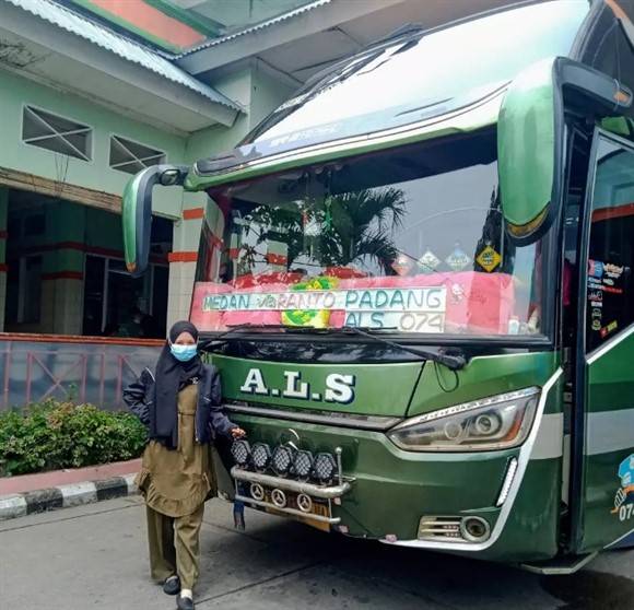 PO Bus Terpopuler di Sumatra