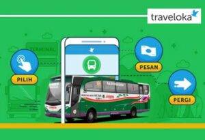 TOP 4 Situs Pesan Tiket Bus Online Di Indonesia, Mana Favoritmu?