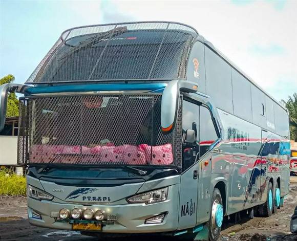 Bus Medan Pekanbaru