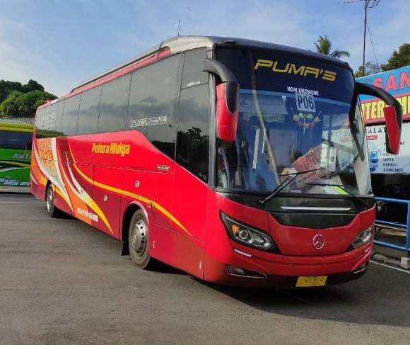 Bus Putera Mulya