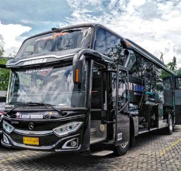 Bus Surabaya Bandung
