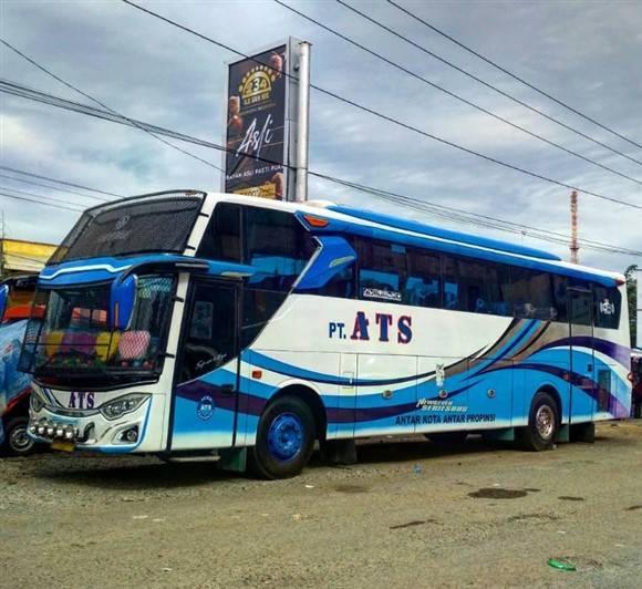 Bus Aceh Transport