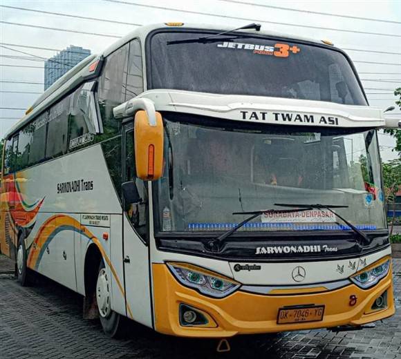 Bus Banyuwangi Surabaya