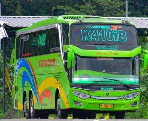 Bus Malang Bandung