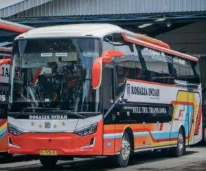 Bus Malang Semarang